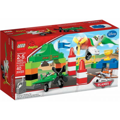 LEGO DUPLO La course aérienne de Ripslinger 2013